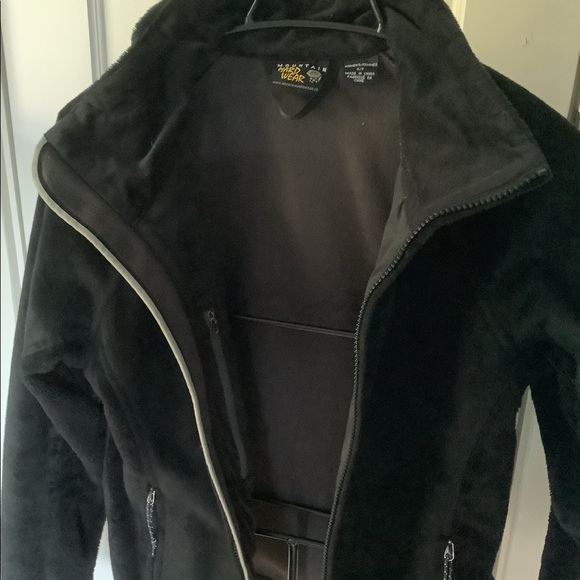 Mountain Hardwear Windstopper Fleece Jacket - Picture 10 of 10